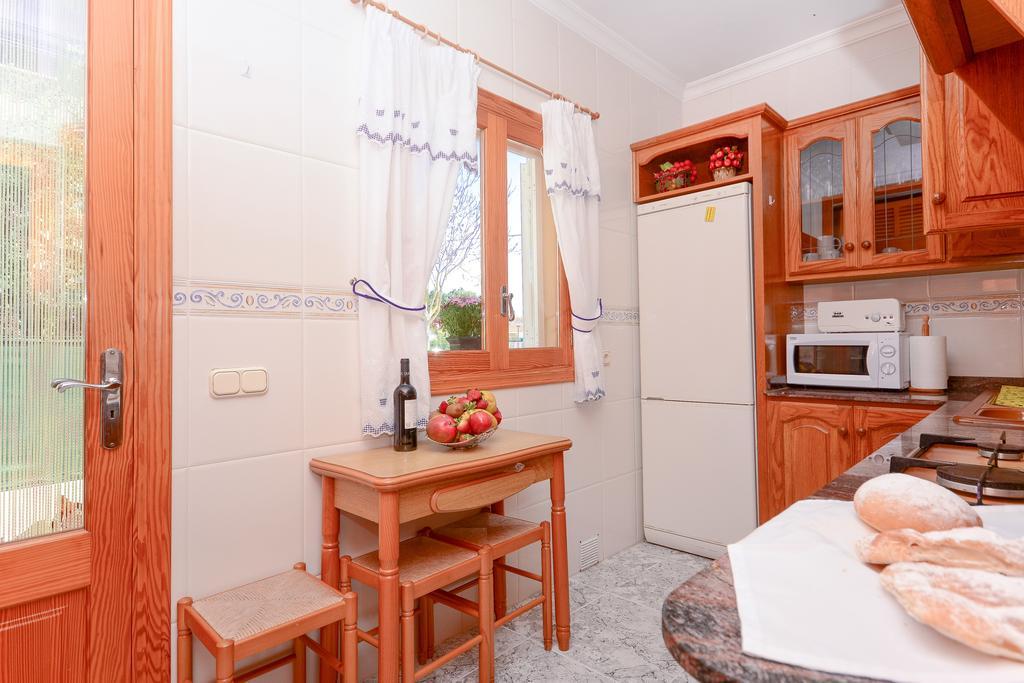 Pinya Villa Port de Alcudia  Exteriör bild