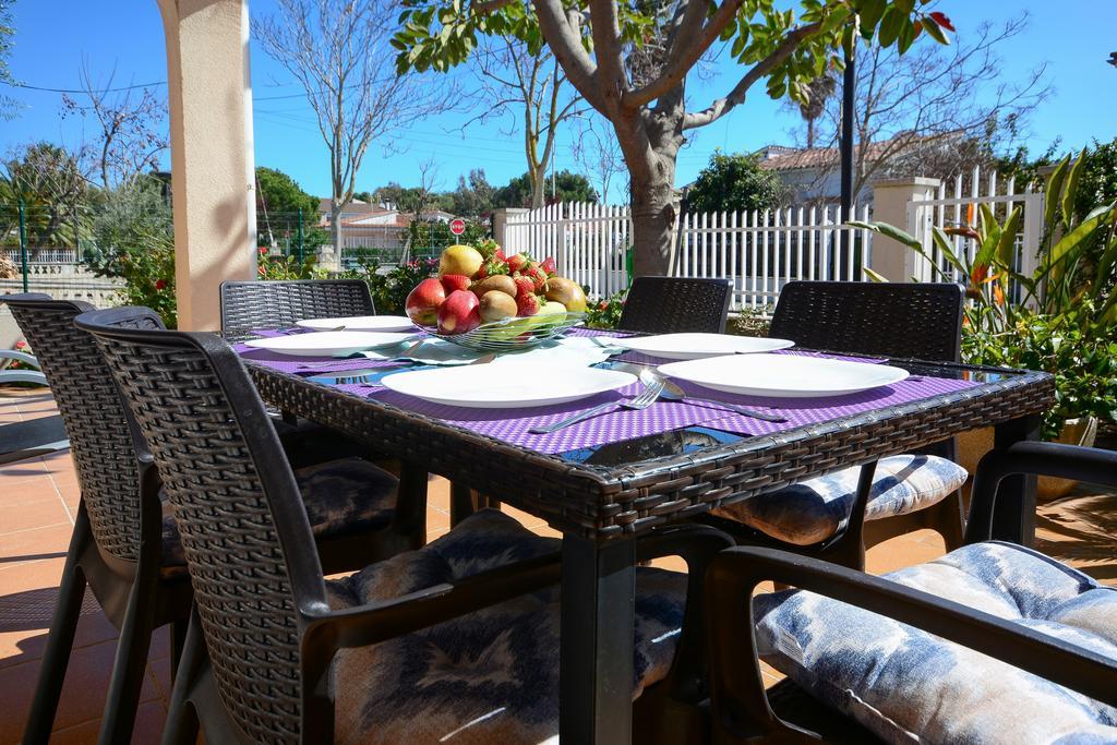 Pinya Villa Port de Alcudia  Exteriör bild