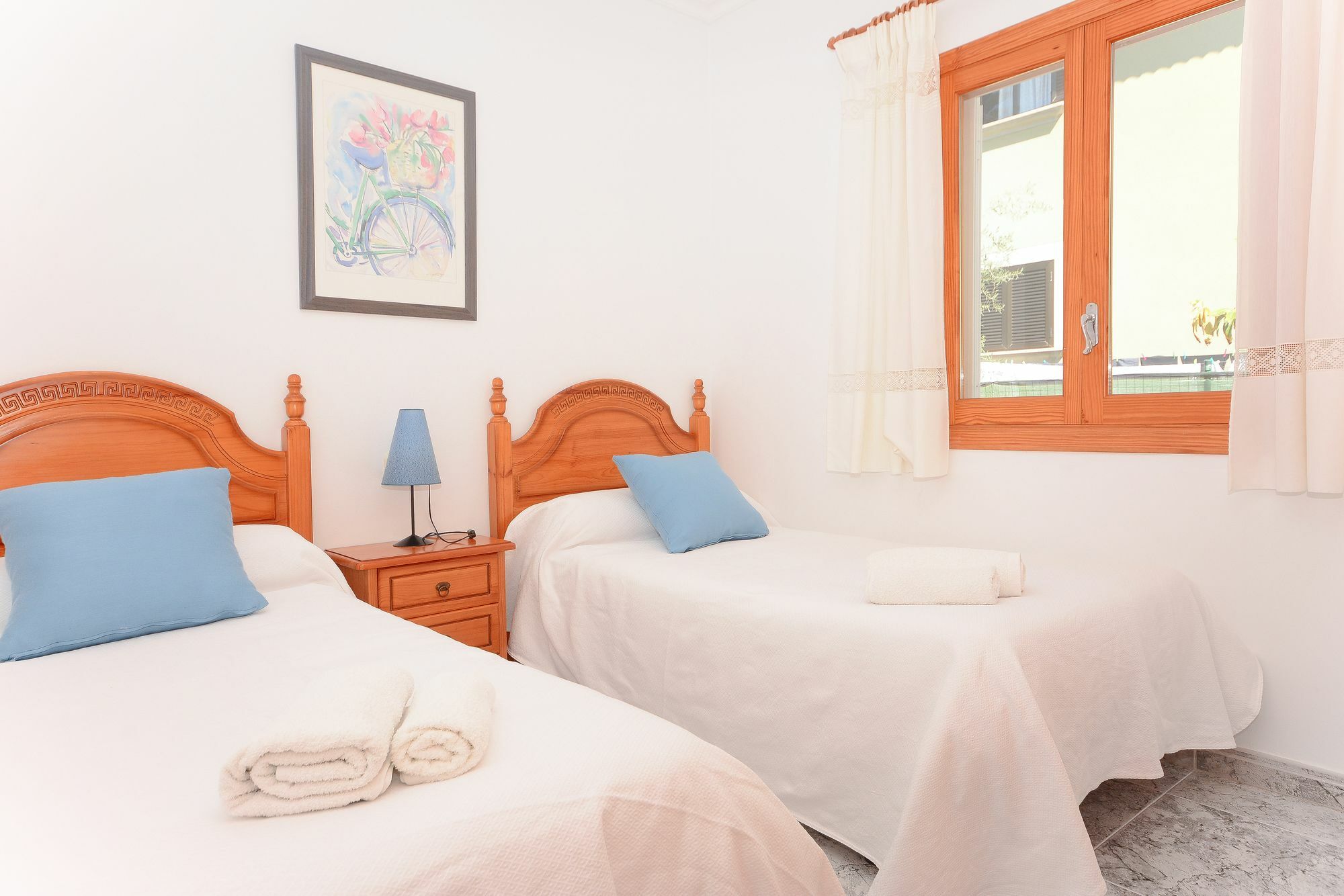 Pinya Villa Port de Alcudia  Exteriör bild