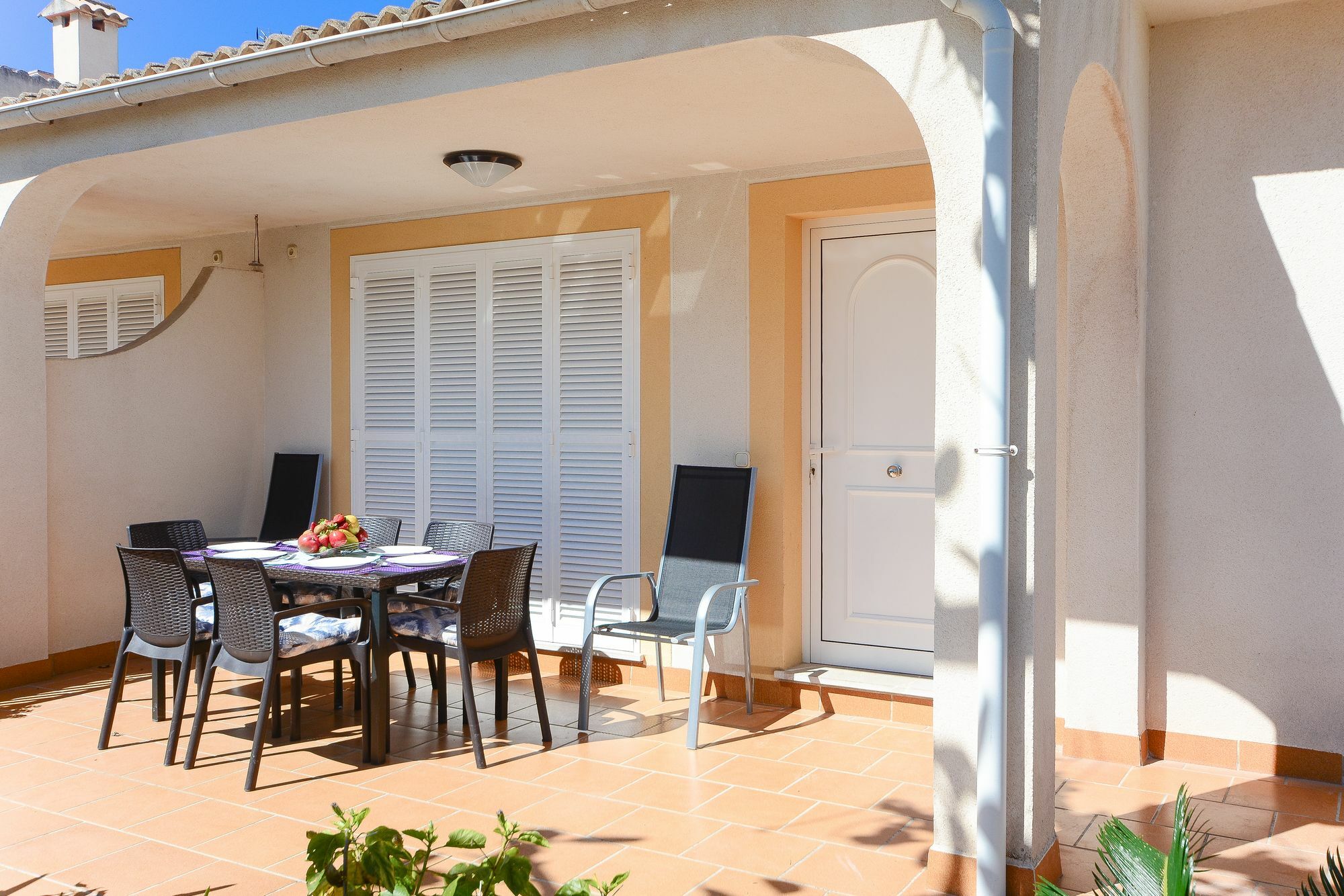 Pinya Villa Port de Alcudia  Exteriör bild