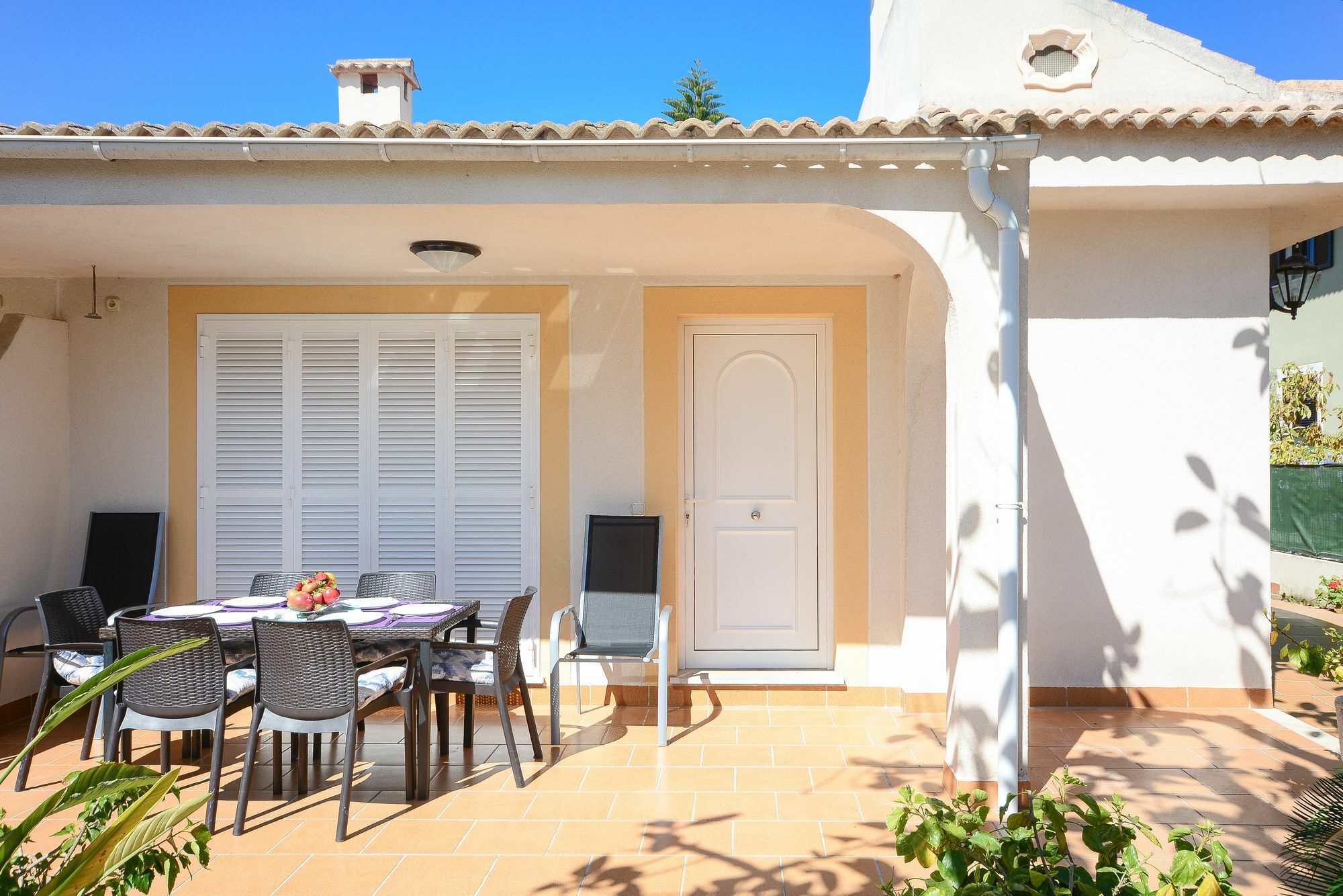 Pinya Villa Port de Alcudia  Exteriör bild